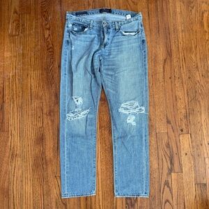 Lucky Brand Sienna Slim Boyfriend